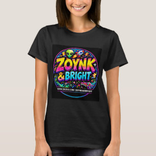 T-shirt Zoynk & Bright 0046825 & 0046837