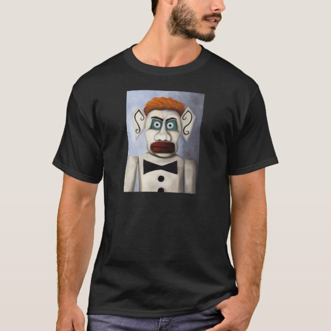 T-shirt Zozobra (Devant)