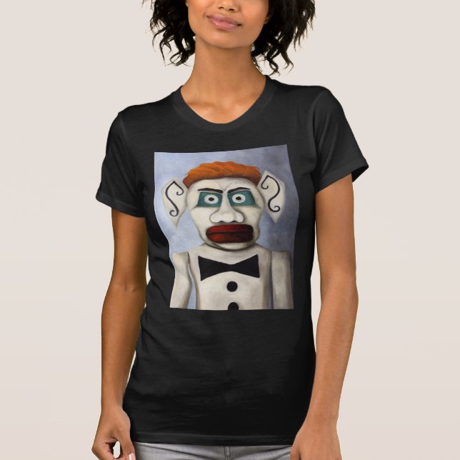 T-shirt Zozobra (Devant)