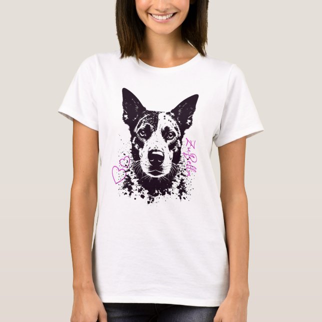 T-shirt ZuBella  (Devant)