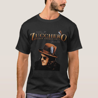 T-shirt Zucchero fille garçon drôle ami amis drôle frien