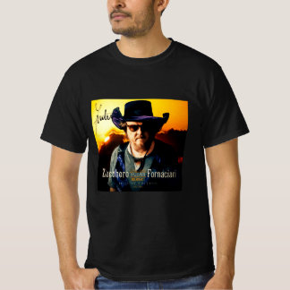 T-shirt Zucchero Sugar fornaciari Doc