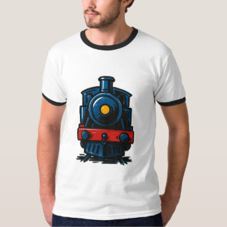 T-shirt Zug/Train