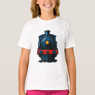 T-shirt Zug/Train