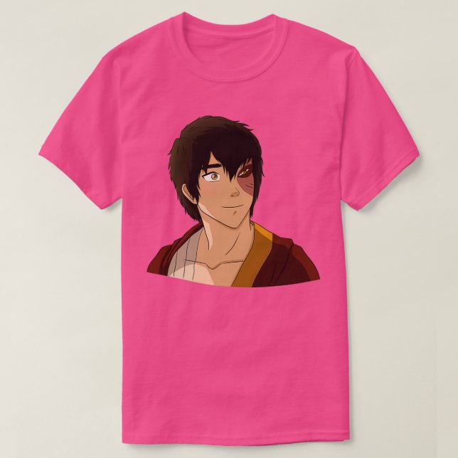 T-shirt Zuko (Design devant)