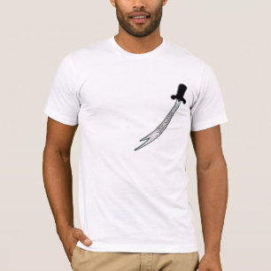 T-shirt Zulfikar Irak