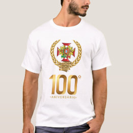 T - Shirt zum 100. Jahrestag