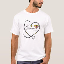 T-Shirt zum 100-jährigen Jubiläum "Stimmen der Sch
