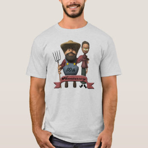 T - Shirt zum 50. Hochzeitstag