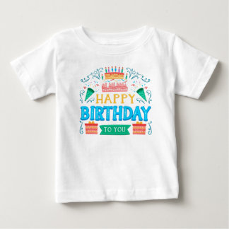 T - Shirt zum Geburtstag