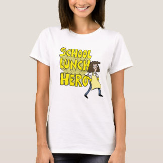 T - Shirt zum Mittagessen