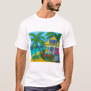 T - Shirt zum Paradies