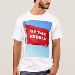 T - Shirt zum Thema Rebels