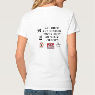 T - Shirt zum Verkauf von Custos