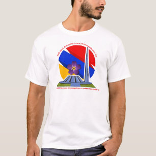T - Shirt zum Völkermord an den Armeniern