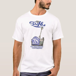 T-Shirt zur 28. Chesterton-Konferenz