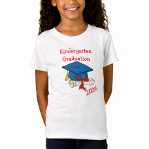T-Shirt zur Abschlussfeier des Kindergartens 2026
