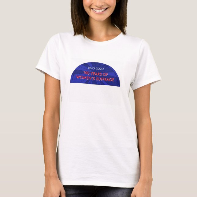 T-Shirt zur Abstimmung (Vorderseite)