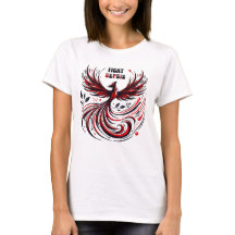 T - Shirt zur Bekämpfung der Sepsis