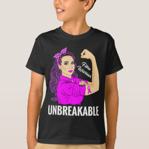 T-Shirt zur Bewusstseinsbildung für den Krieger