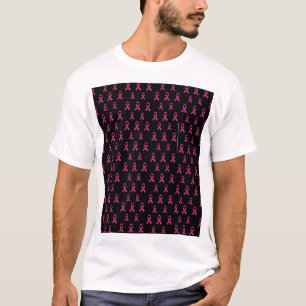 T-Shirt zur Brustkrebsaufklärung