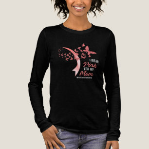 T-Shirt zur Brustkrebsaufklärung Tri-Blend Shirt