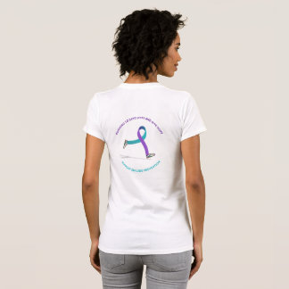 T - Shirt zur Prävention von Suiziden