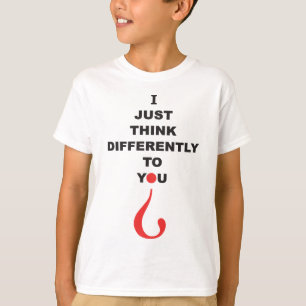 T - Shirt zur Sensibilisierung für Autismus