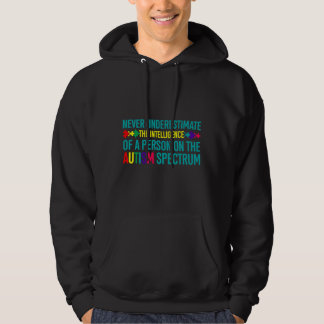 T-Shirt zur Sensibilisierung für Autismus für Lehr Hoodie