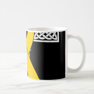 T-Shirt zur Sensibilisierung für Krebs im Kindesal Kaffeetasse