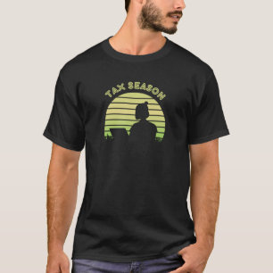 T - Shirt zur Steuersaison
