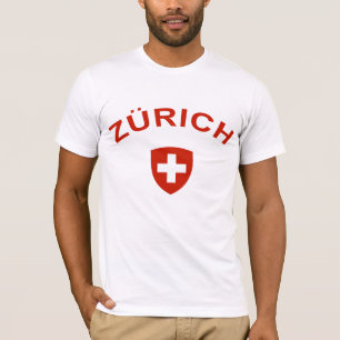 T-shirt Zurich