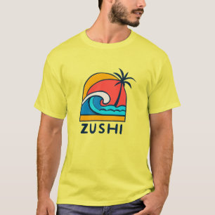 T-shirt Zushi, Japon
