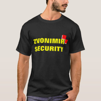 T-shirt ZvonimirCrotatiaMF