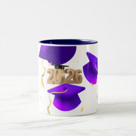 T-Shirt Zweifarbige Tasse