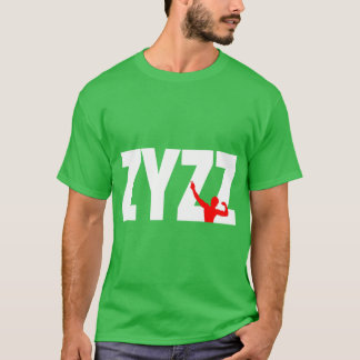 T-shirt Zyzzet Sickkunt Gym Bodybuilding Motivationnel Est