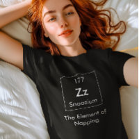 Zz L'Élément de la Chemise Napping