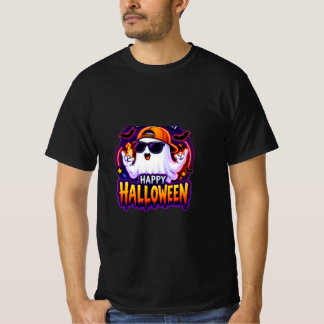 T-ShirtFantôme Cool T-shirt Joyeux Halloween