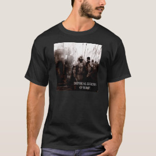 T - Shirtfront der Männer und Rückseite (Album T-Shirt