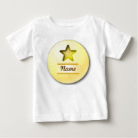 T - Shirtikonen-Goldstern