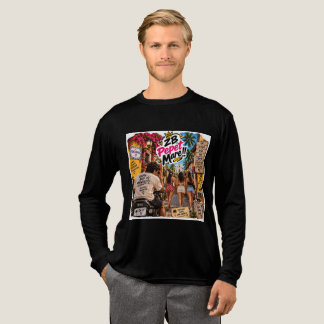 T-ShirtPepet Mare!! – Goan Boy Mentality Tri-Blend Shirt
