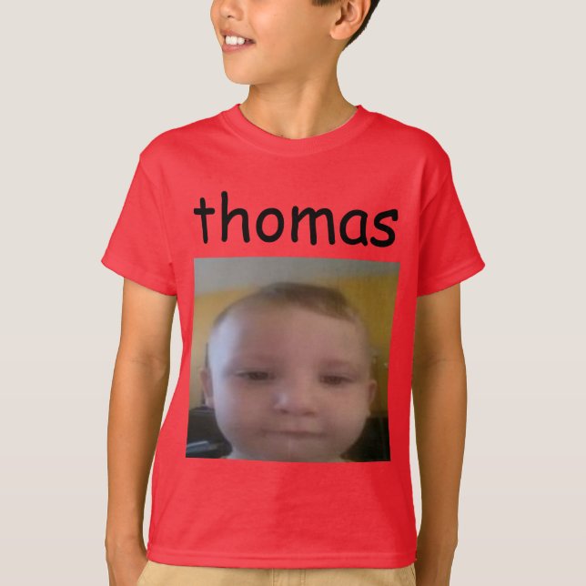 T-shirts (Devant)