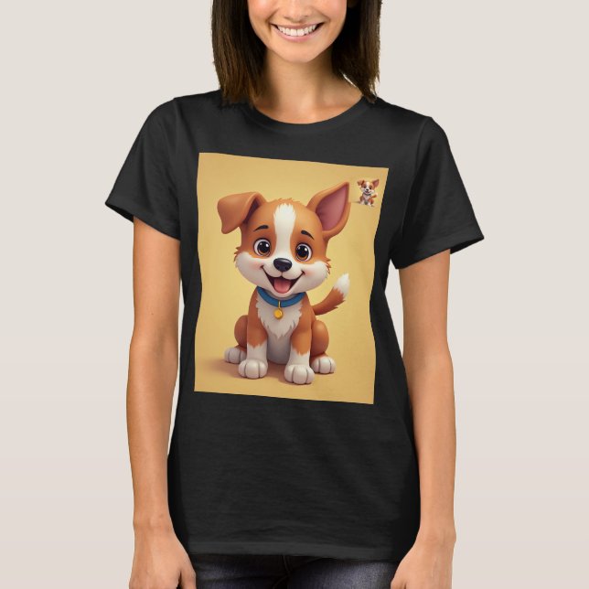 t-shirts (Devant)