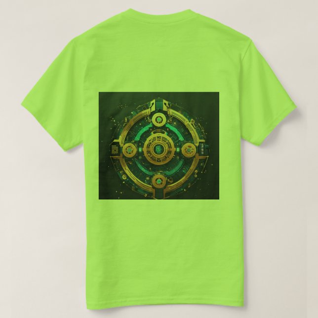 T-Shirts (Design Rückseite)