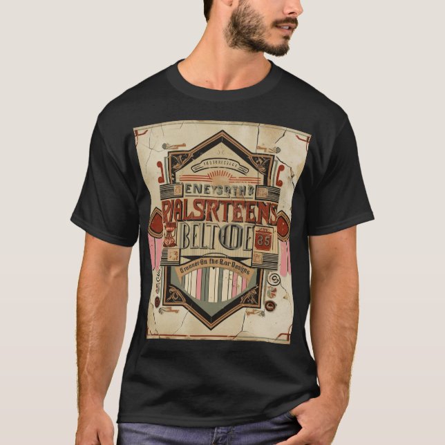 t-shirts (Devant)