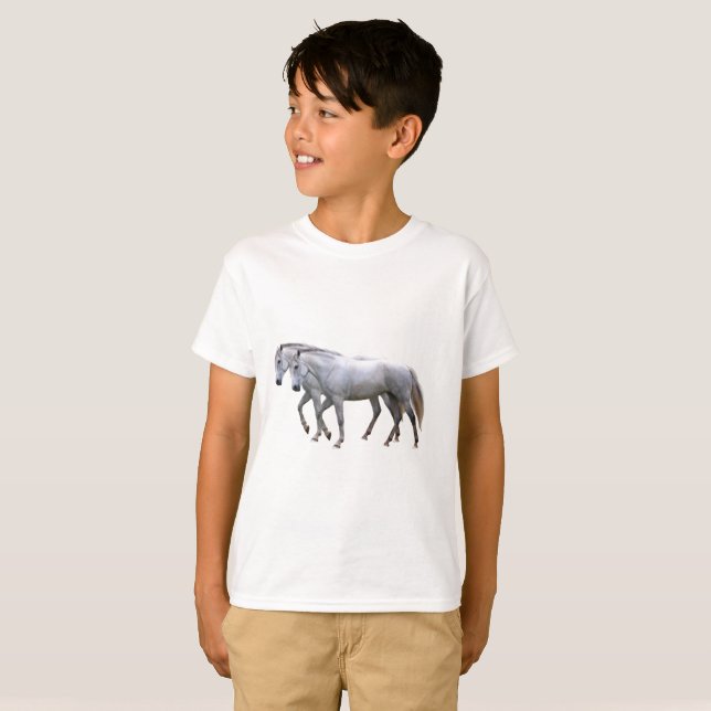 T-shirts (Devant entier)