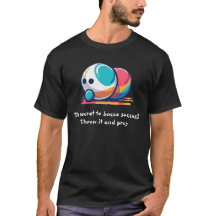 t-shirts à billes pour mari