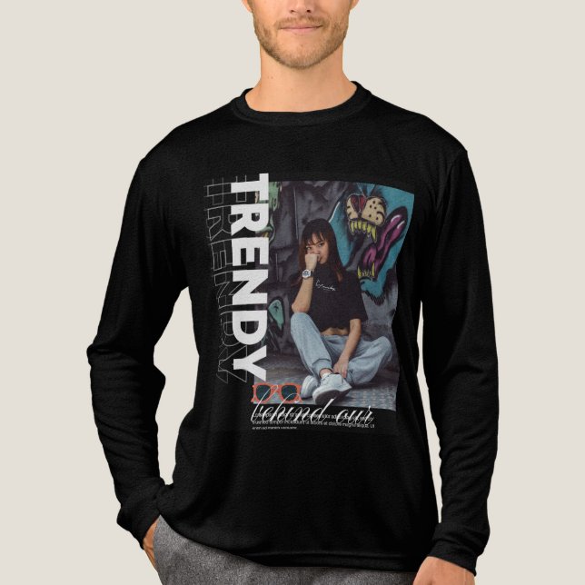 t-shirts à la mode (Recto)