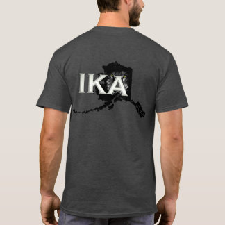 T-shirts à l'emblème IKA pour hommes