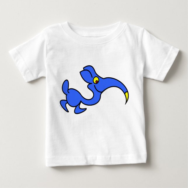 t-shirts amusants de jangocreation (Devant)